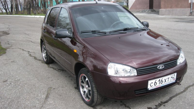 Лимузин ВАЗ-21109 «Консул»