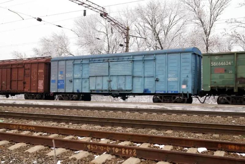 11-270 Модель вагона