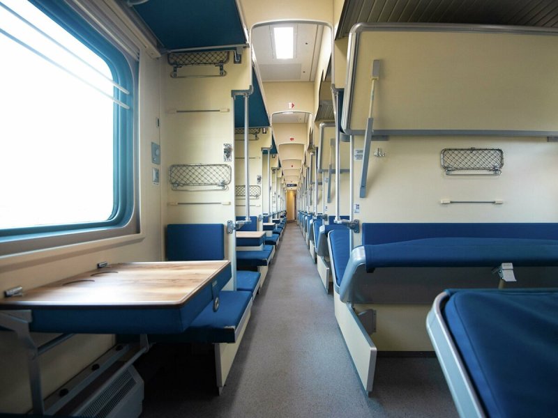 ФПК плацкарт 3э