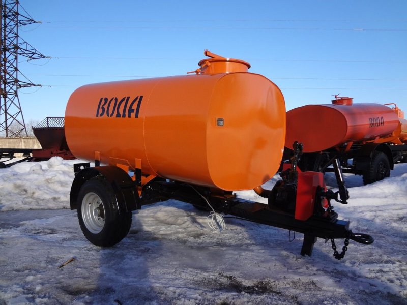 Водовозка 5м3