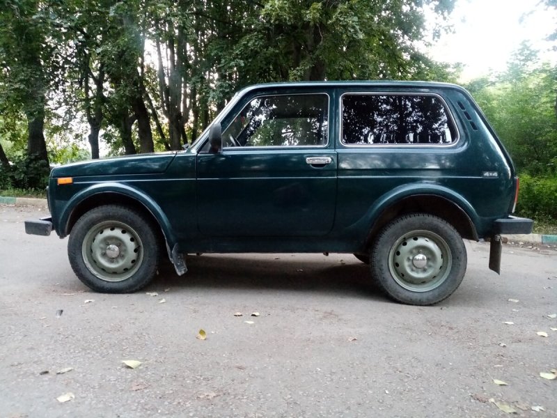 Lada (ВАЗ) 2121
