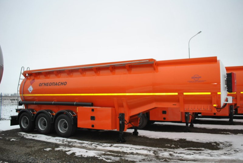Полуприцеп Bonum 914210