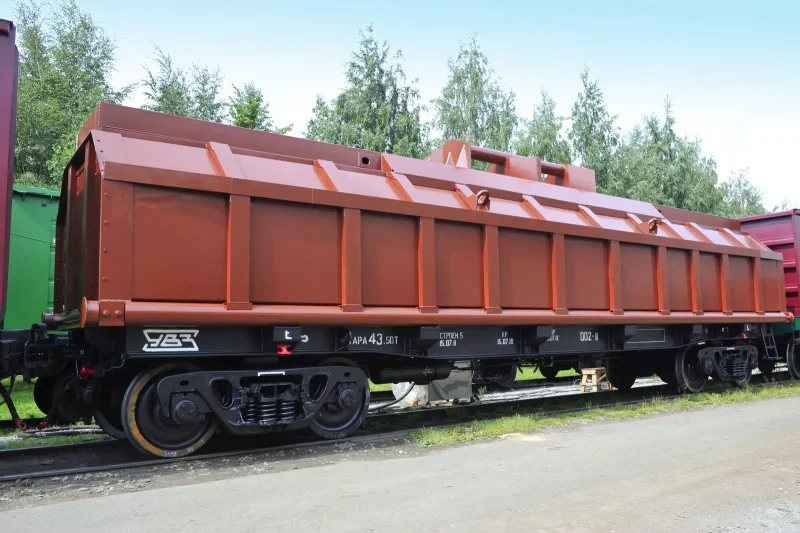 Уралвагонзавод с воздуха