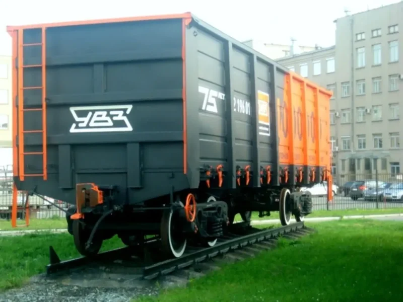 Завод УВЗ В Нижнем Тагиле