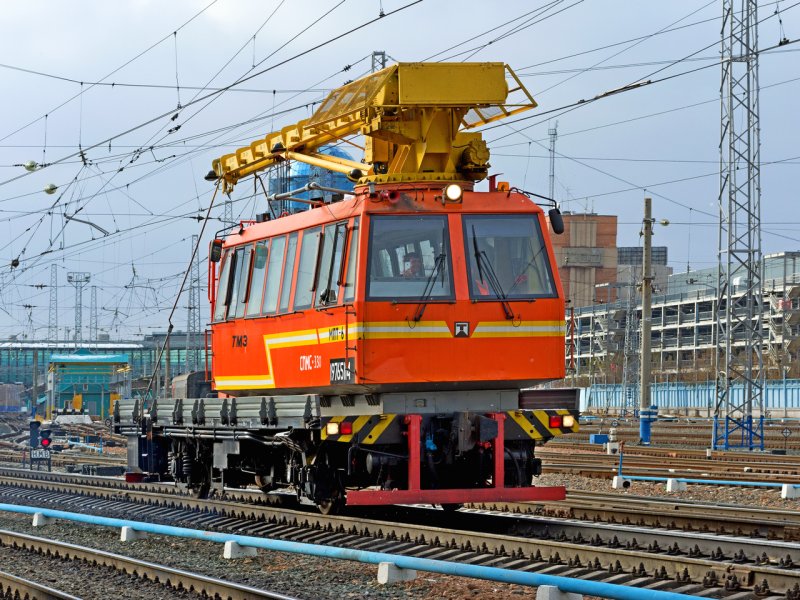 Мотовоз МПТ-6