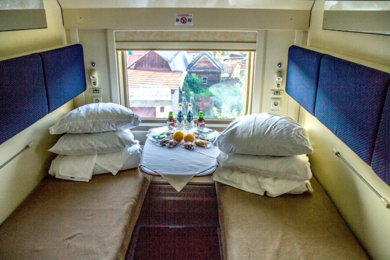 016а фирменный «Арктика» • РЖД/ФПК