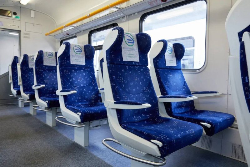 Фирменный экспресс Калуга