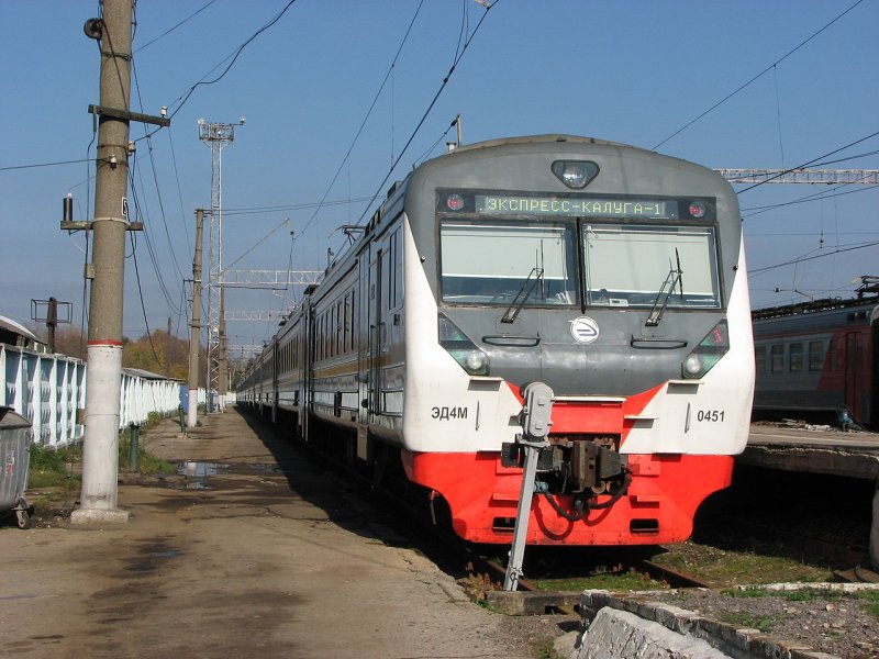 Эд4м 0091 РЭКС