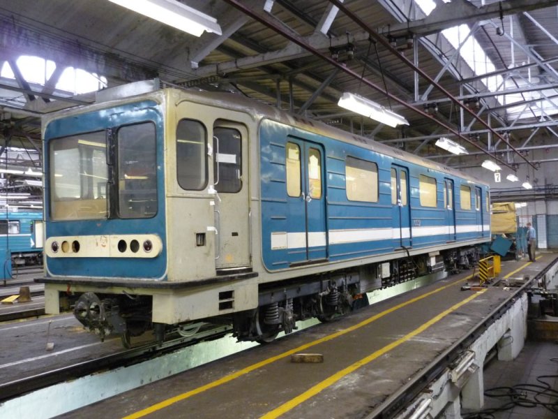 Метровагон Яуза 81-720.1