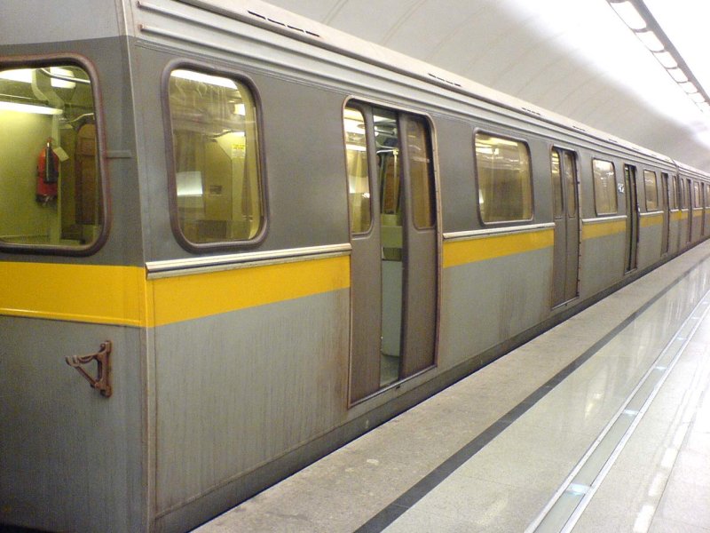 Метровагон типа Яуза