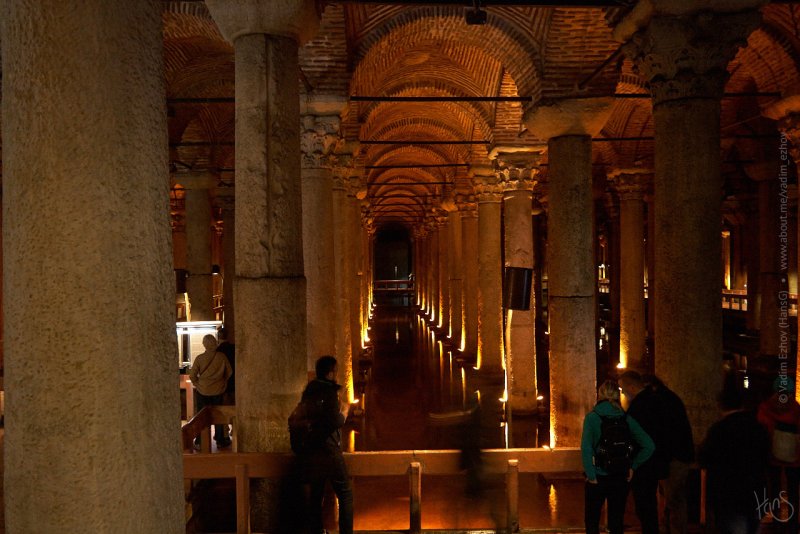 Цистерна базилика (Йеребатан)