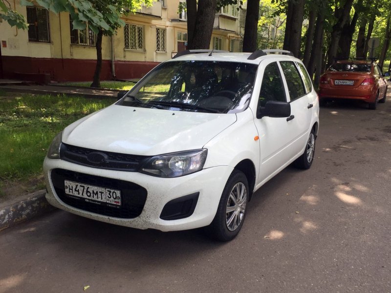 Лада Гранта 2194