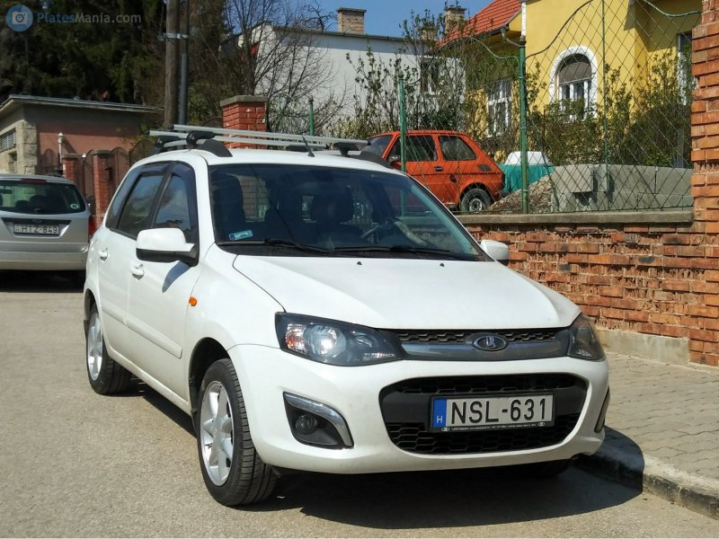 ВАЗ 2194 Калина универсал