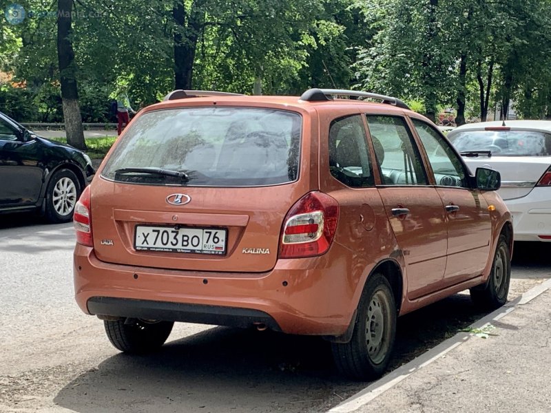 Lada Kalina универсал (2194)