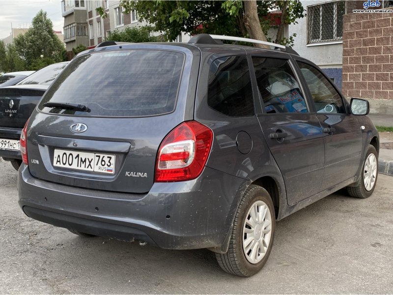 Лада Гранта кросс Лада 2194
