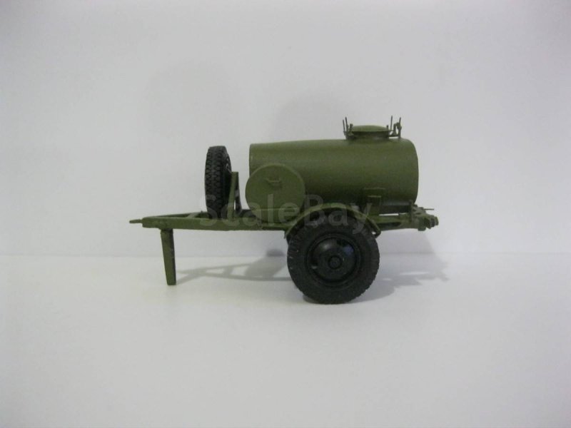 Цистерна прицепная цв-1.2