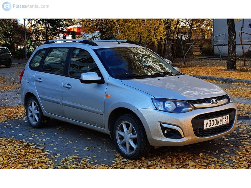 ВАЗ 2194 Калина