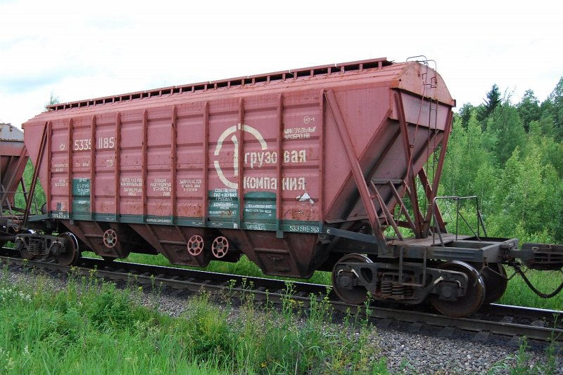 Вагоны зерновозы БАЛТТРАНС