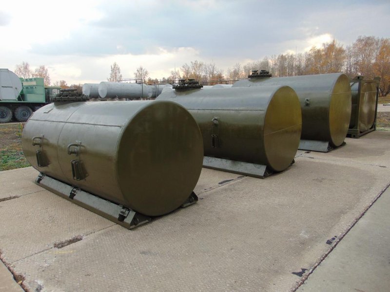 Резервуар р-4н