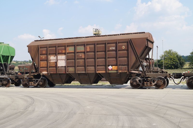 Вагоны зерновозы БАЛТТРАНС