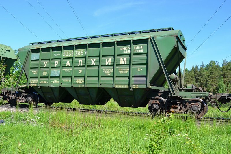 Вагон хоппер