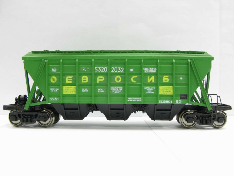 Крытые вагоны для перевозки зерна