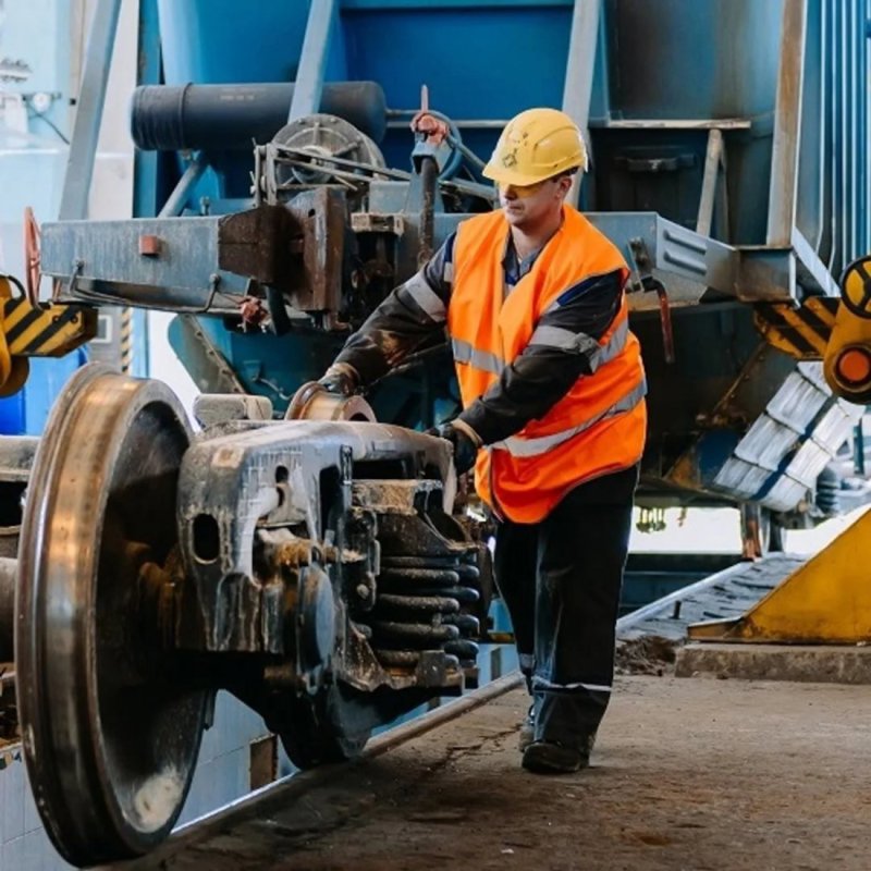 Слесарь депо Москва 2