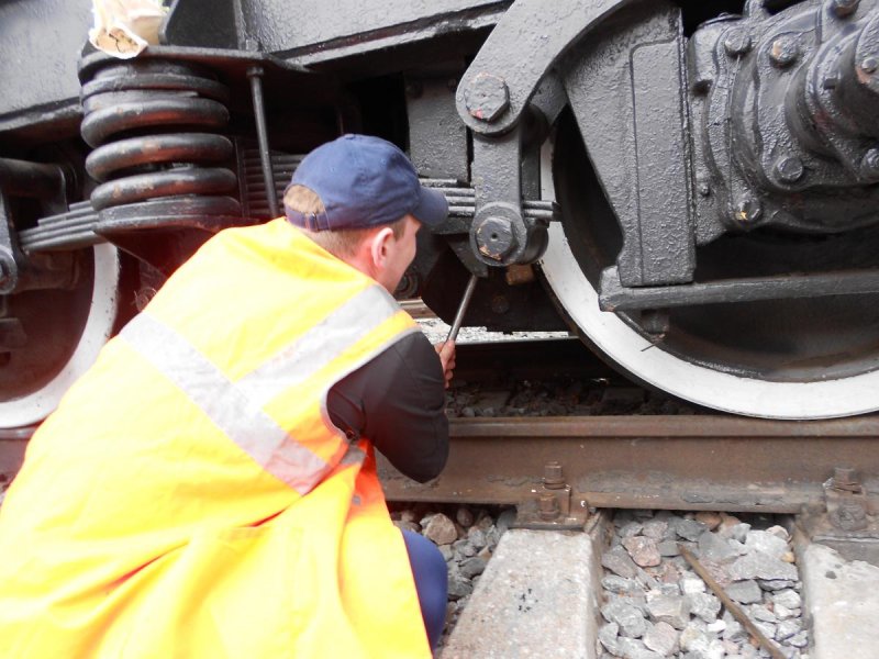 Пассажирское вагонное депо Саратов
