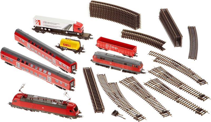 Дизельный Локомотив чмэ3 РЖД Piko