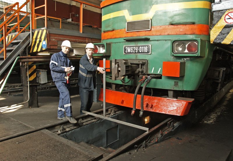 УЦПК ОАО РЖД