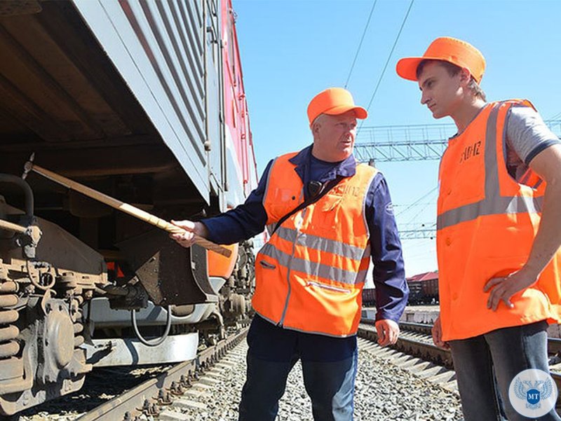 Вагонники РЖД