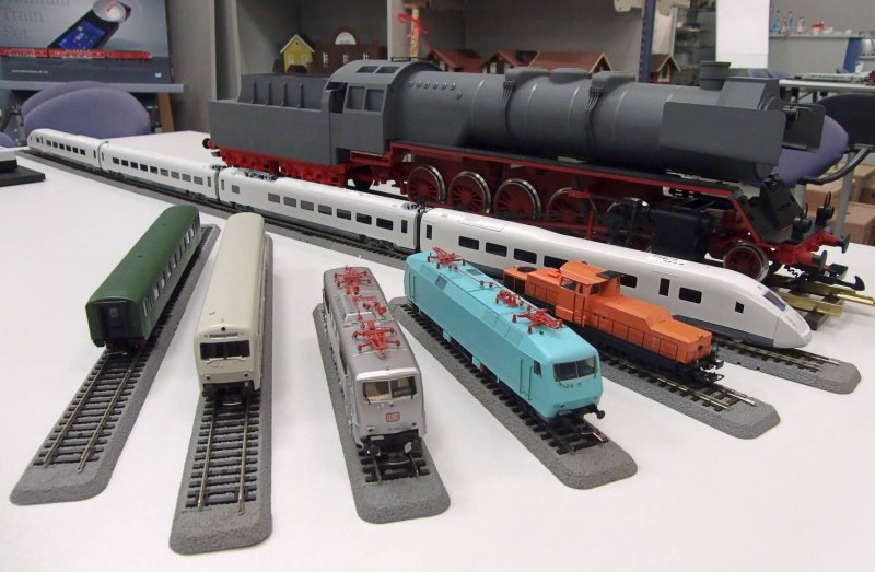 Piko Spielwaren GMBH модели