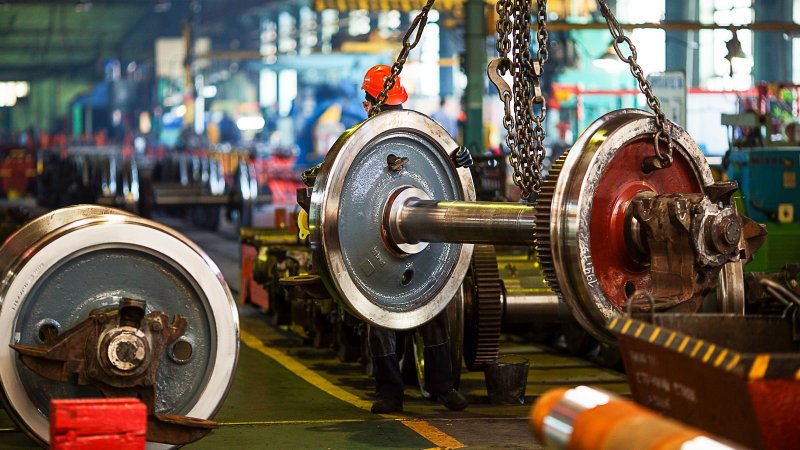 Железнодорожный техникум РЖТ