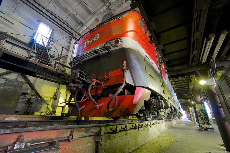 Профессия осмотрщик ремонтник вагонов