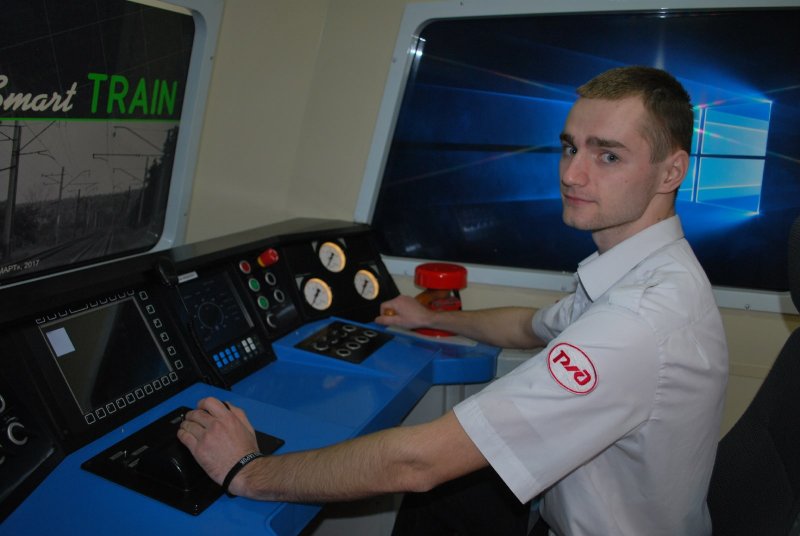 Эксплуатация подвижного состава железных дорог