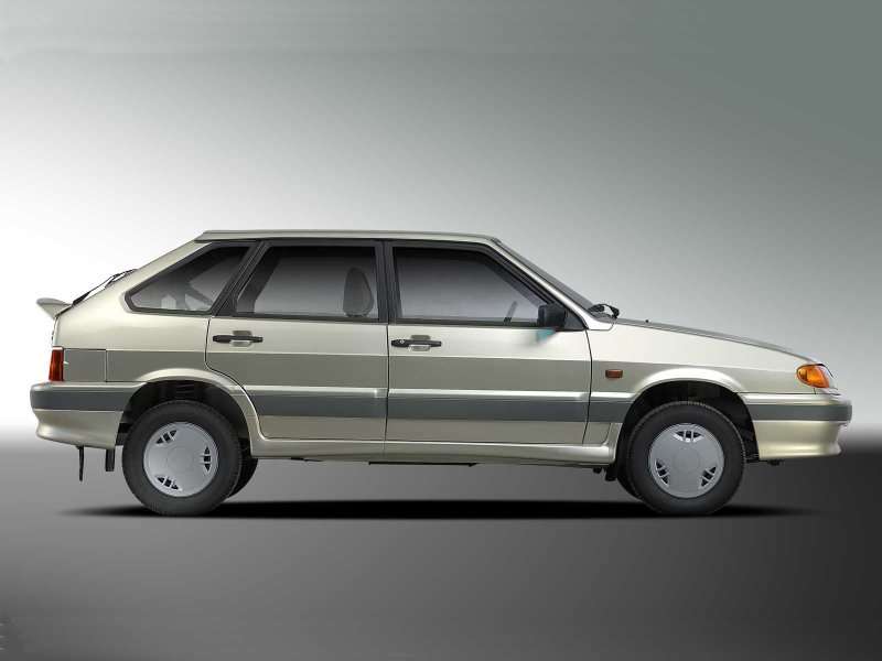 ВАЗ-2115 «Lada Samara