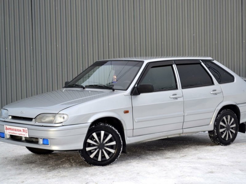 Lada (ВАЗ) 2114