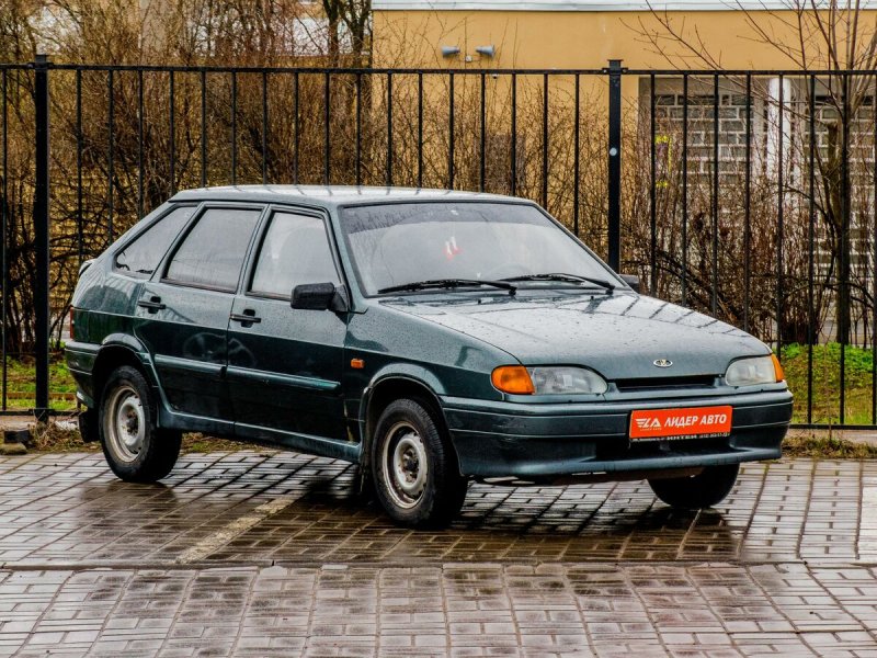 ВАЗ-2114 хэтчбек