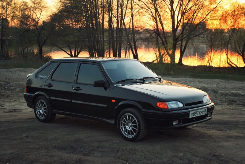 ВАЗ-21144 Lada Samara