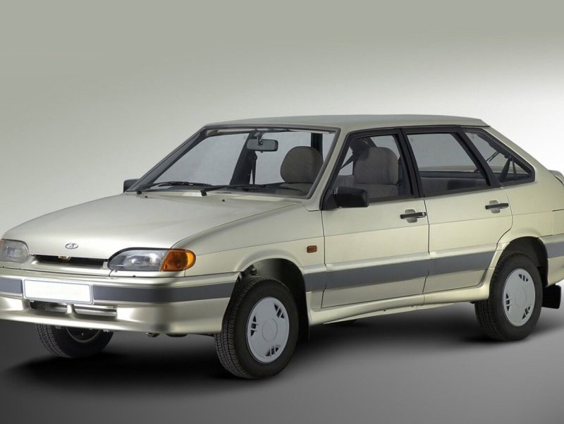 VAZ 2114 фото