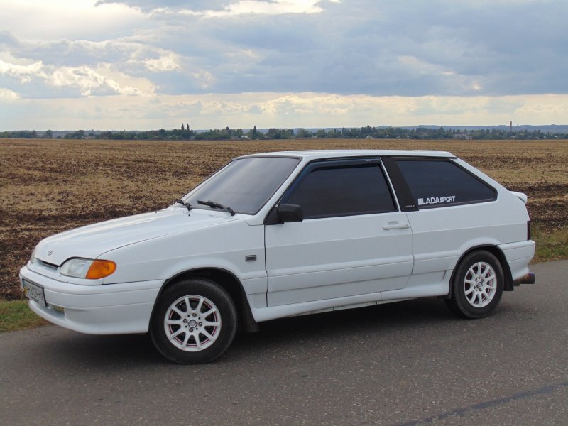 Lada Samara 2114