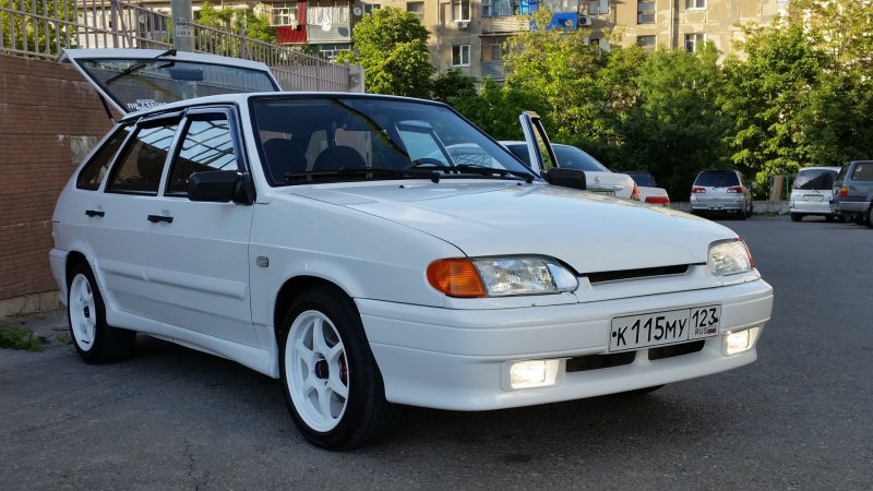 Лада 2114 кварц