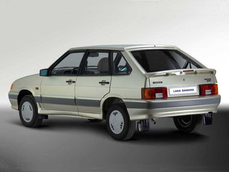 ВАЗ 2114 Lada Samara