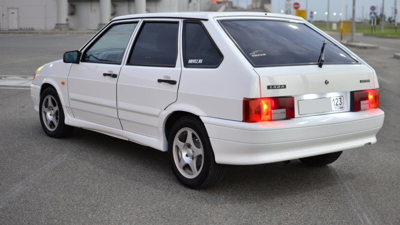 Lada Samara 2114