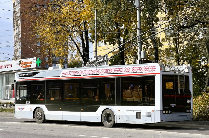 Пассажирский поезд