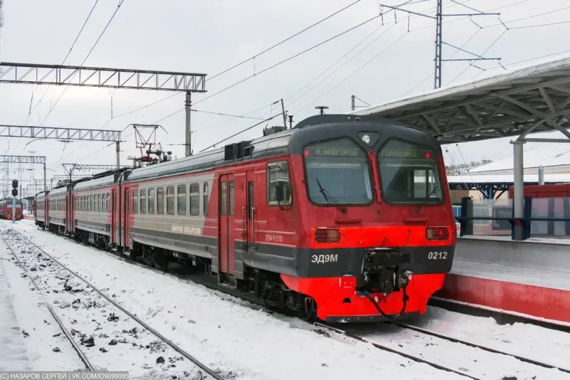 Эд9м Нижний Новгород