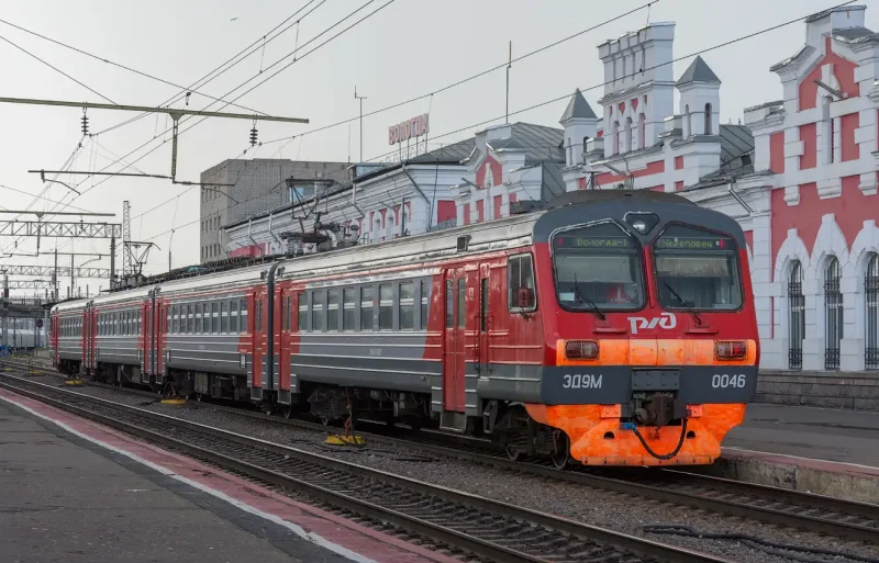 Эд9м в Карелии