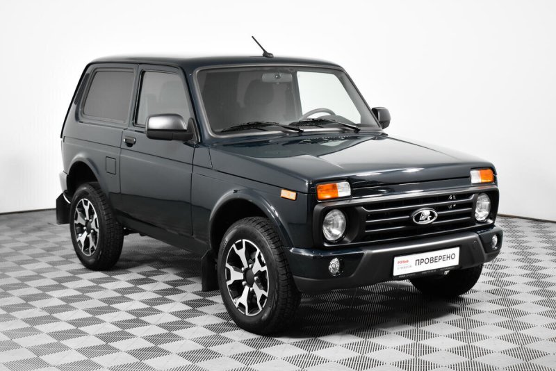 Lada Niva 1
