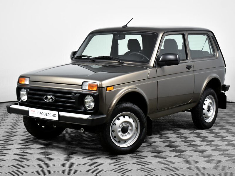 Лада Нива 2131 Legend