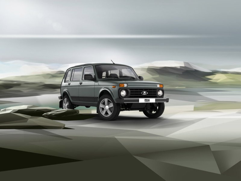 Niva Legend 2021